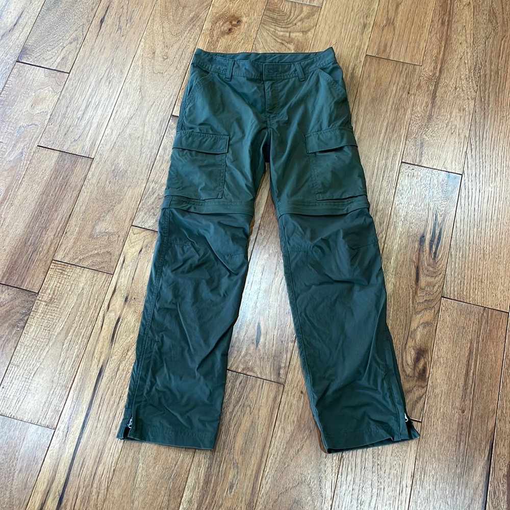 Boys hiking pants